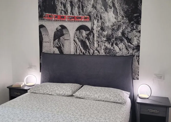 Апартаменты La Scaletta By Interhome *