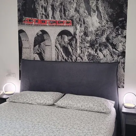 Lägenhet La Scaletta By Interhome *