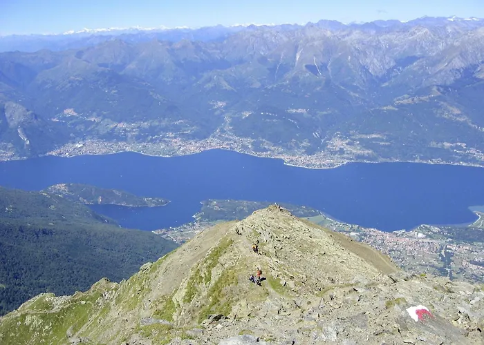 La Scaletta By Interhome דירה