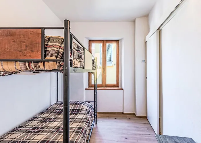 דירה La Scaletta By Interhome *