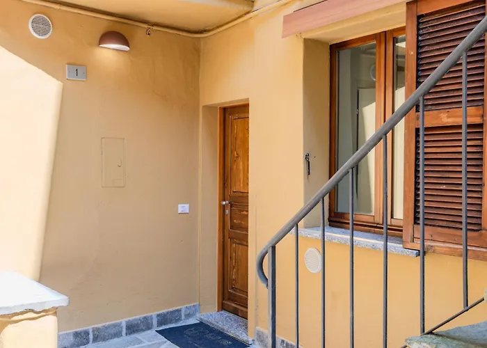 דירה La Scaletta By Interhome דונגו