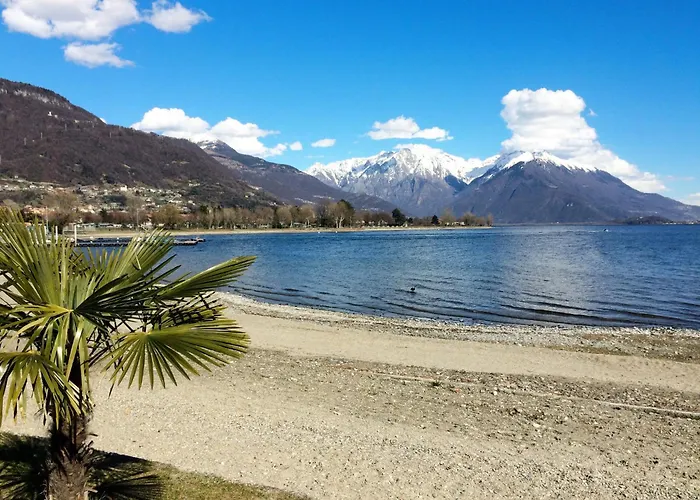 La Scaletta By Interhome 아파트