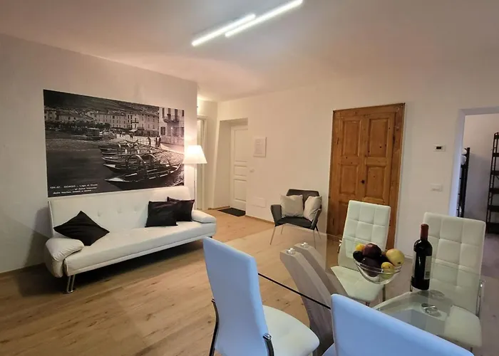 La Scaletta By Interhome * דונגו