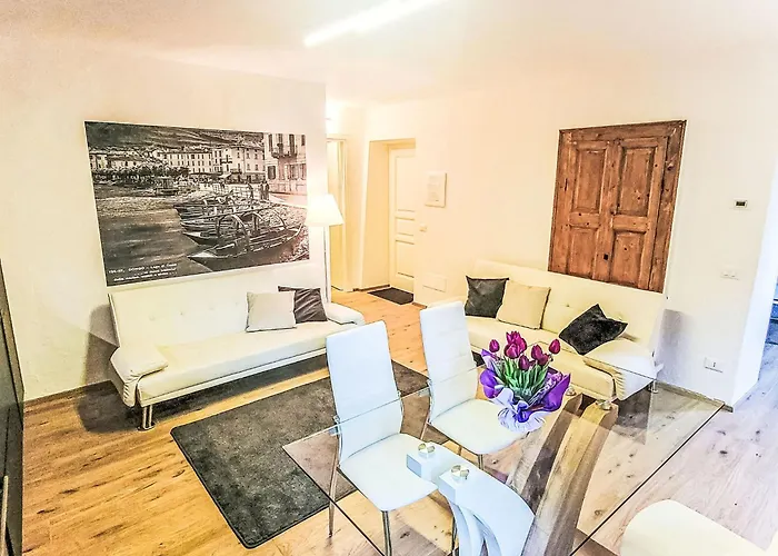 아파트 La Scaletta By Interhome 동고