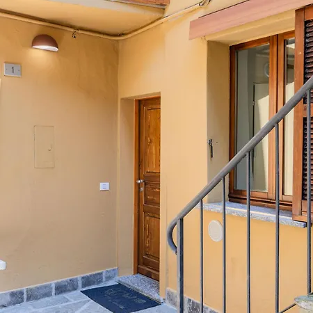 Appartamento La Scaletta By Interhome Dongo